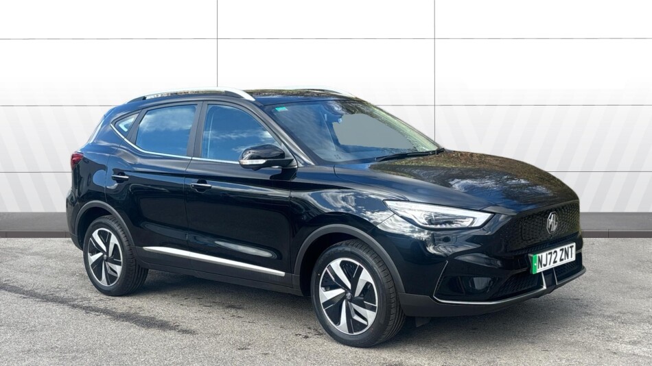 MG ZS 130kW Trophy EV 51kWh 5dr Auto Electric Hatchback